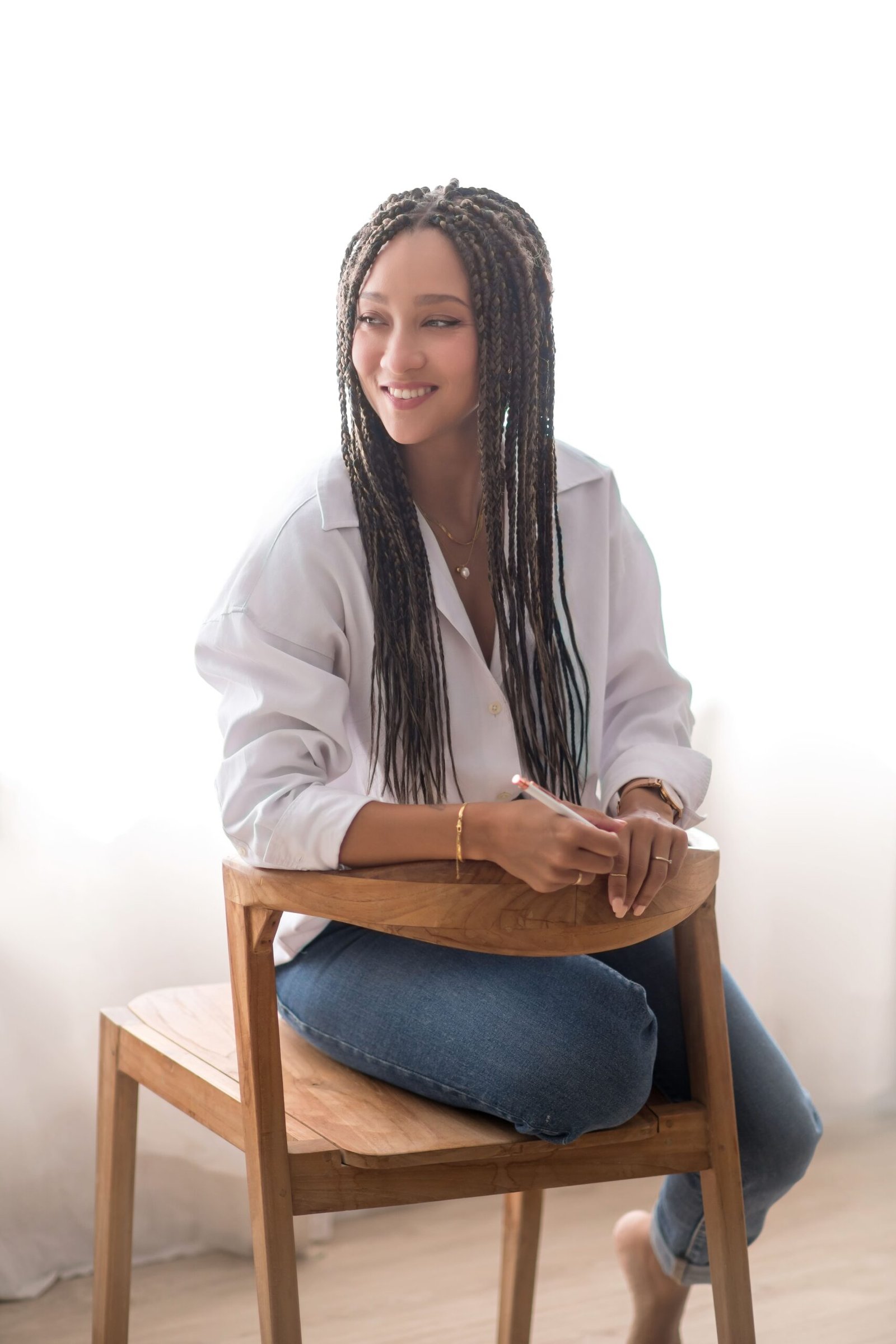 Joana Mart&iacute;n, psicoeducadora